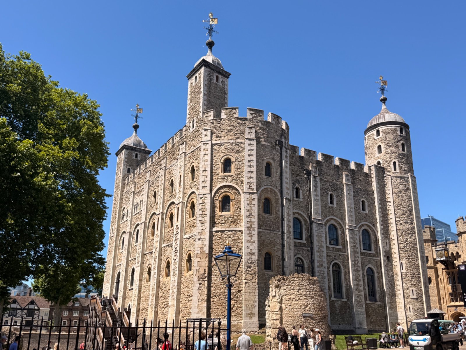Tour por el otro lado del Río Támesis Londres- Torre de londres