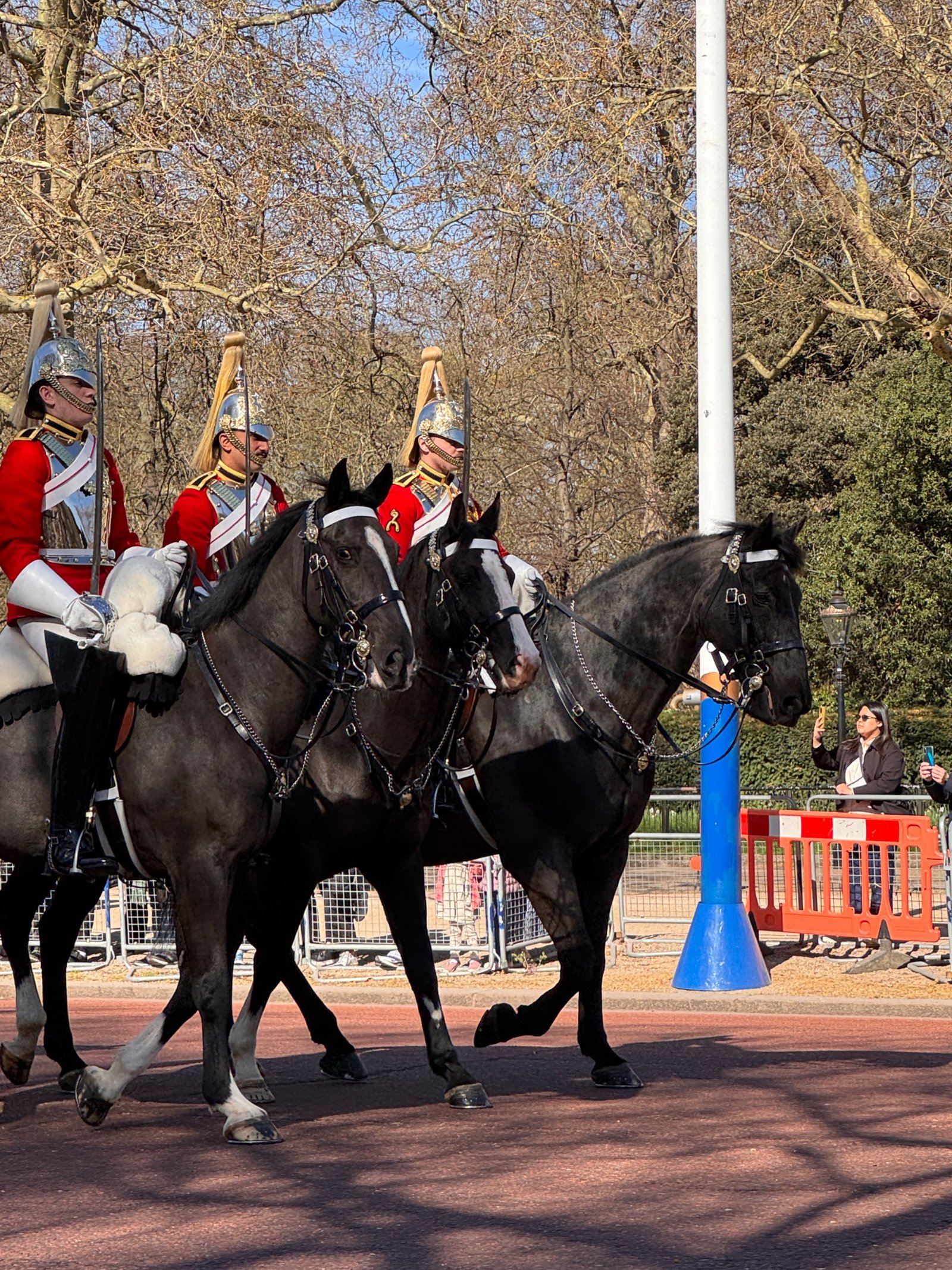 Tour del Cambio de Guardia