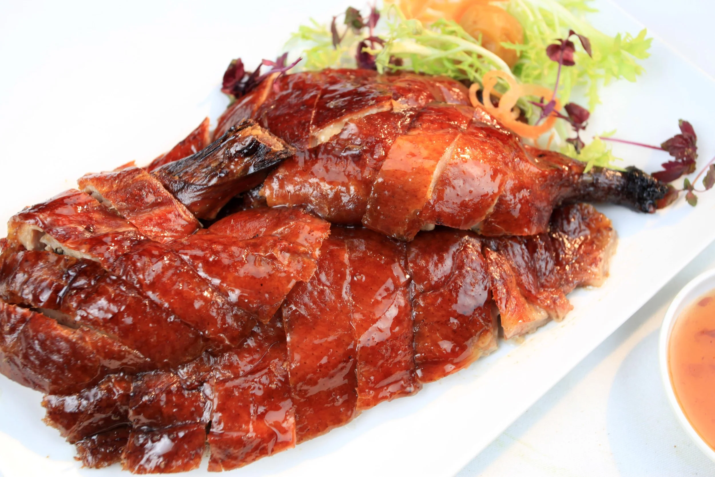 Hot pot y platos para compartir