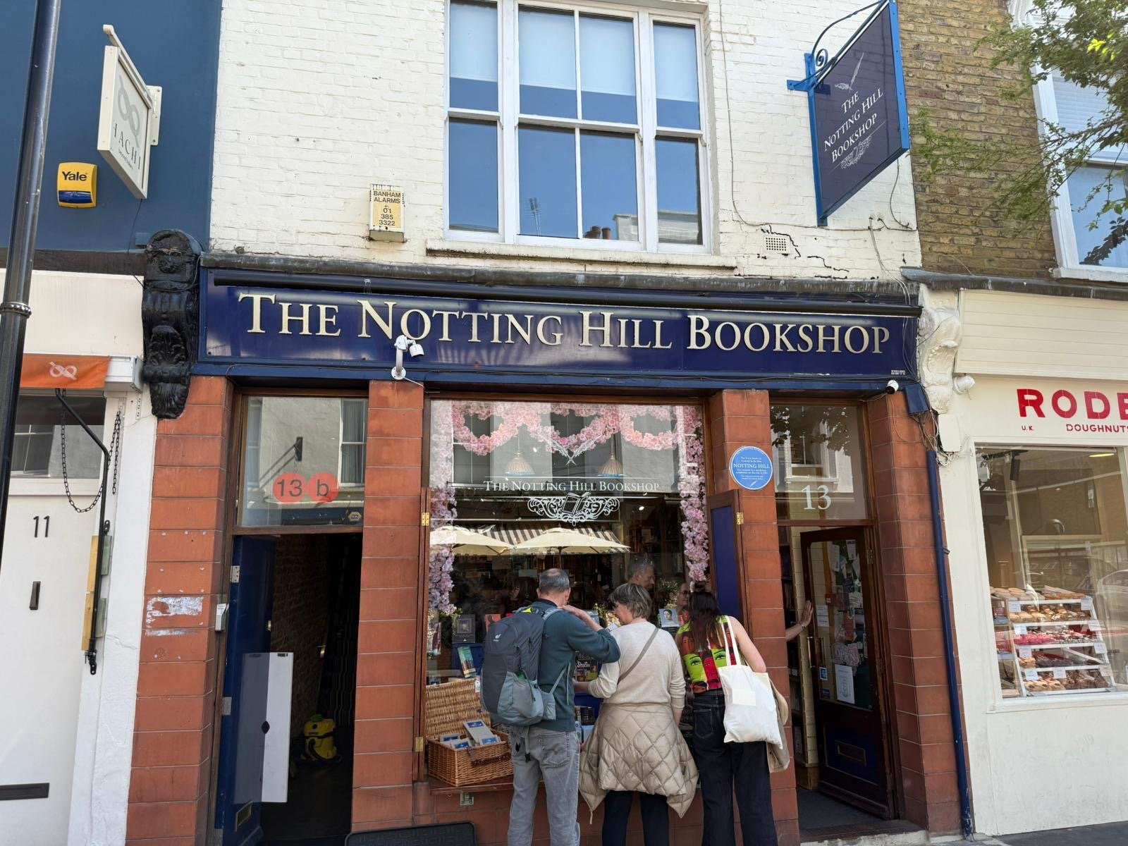 Free Tour de Notting Hill