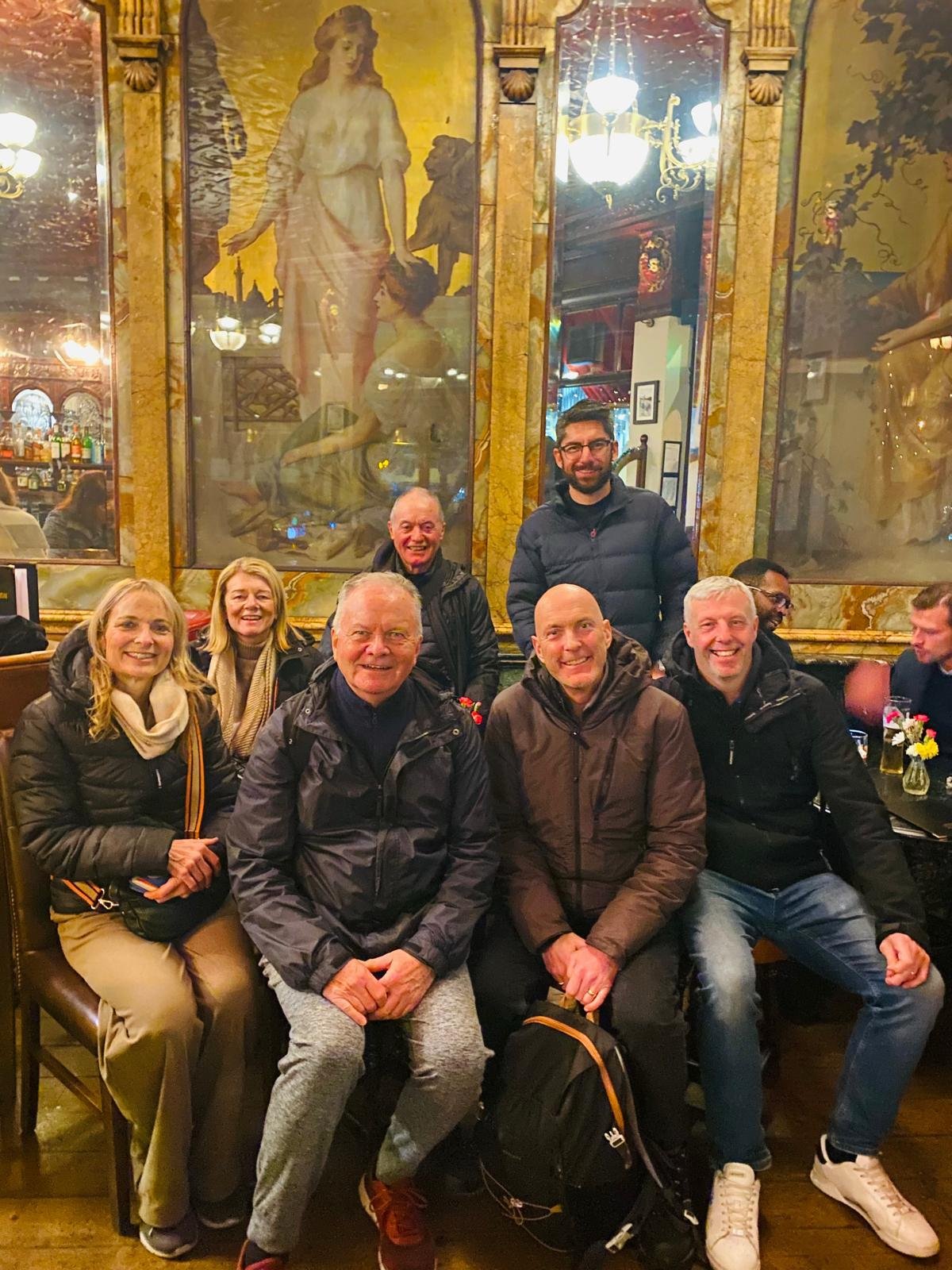 Free Tour de Pubs