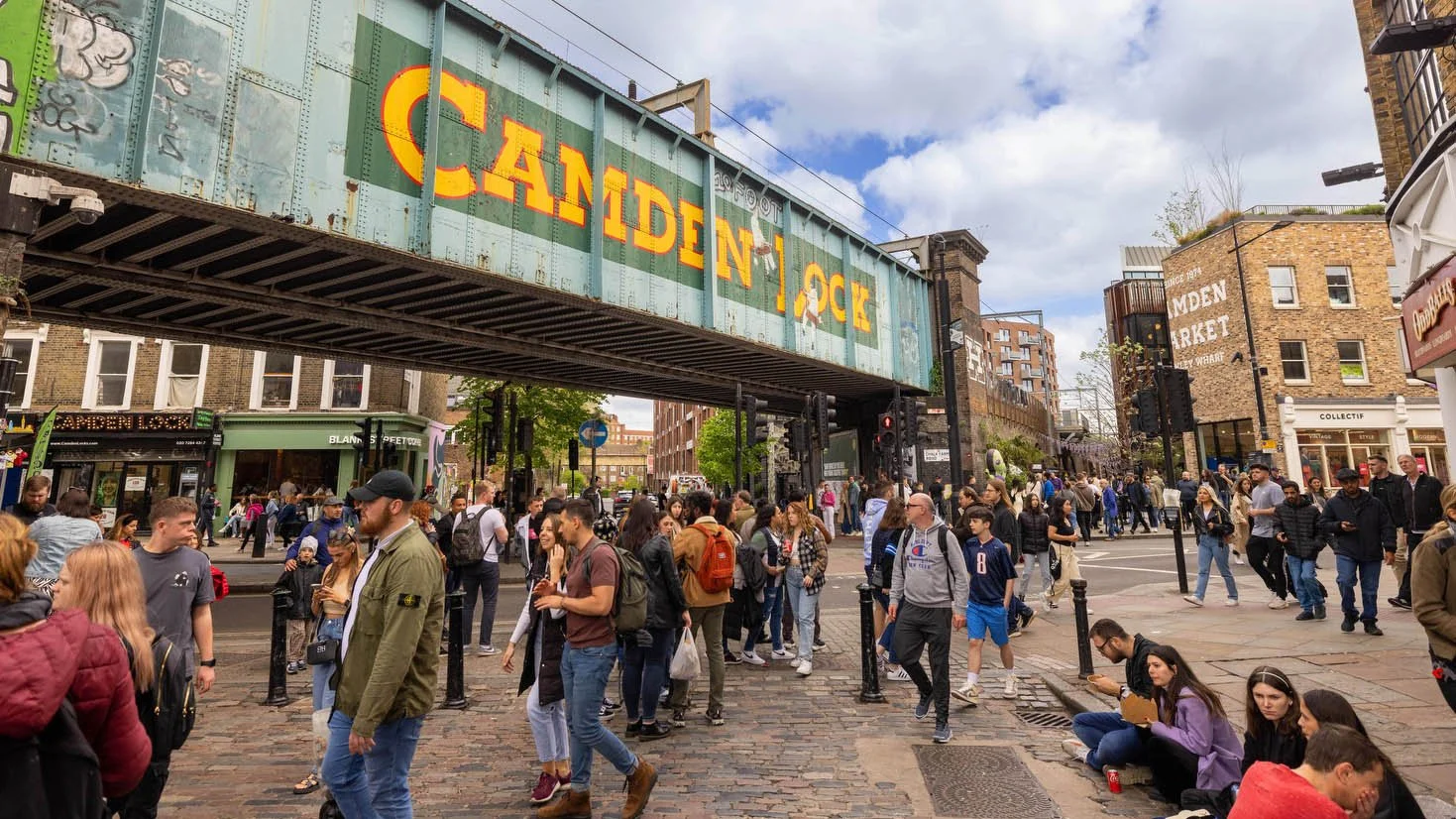 Free Tour de Camden Town