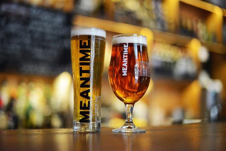 Meantime London Lager