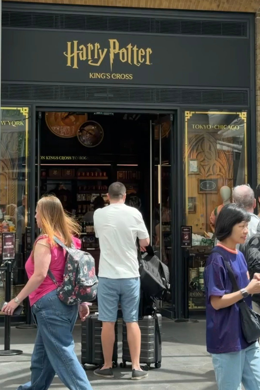 Official Harry Potter Shop