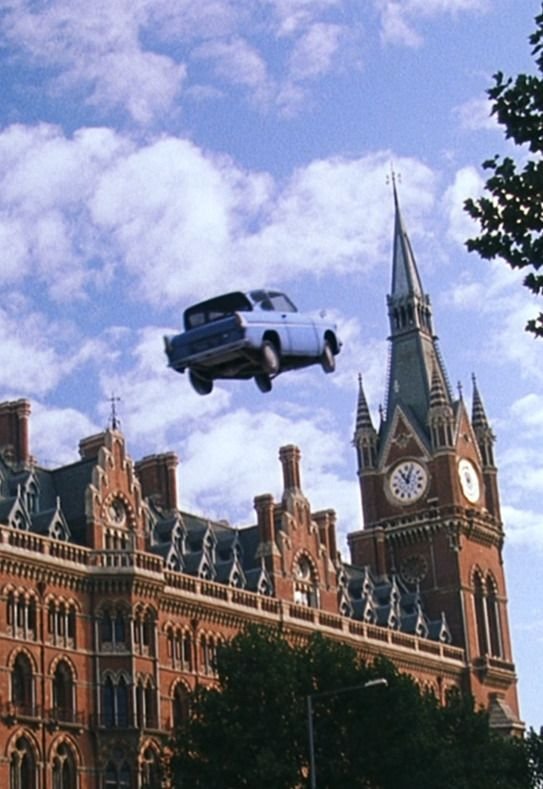 St Pancras International