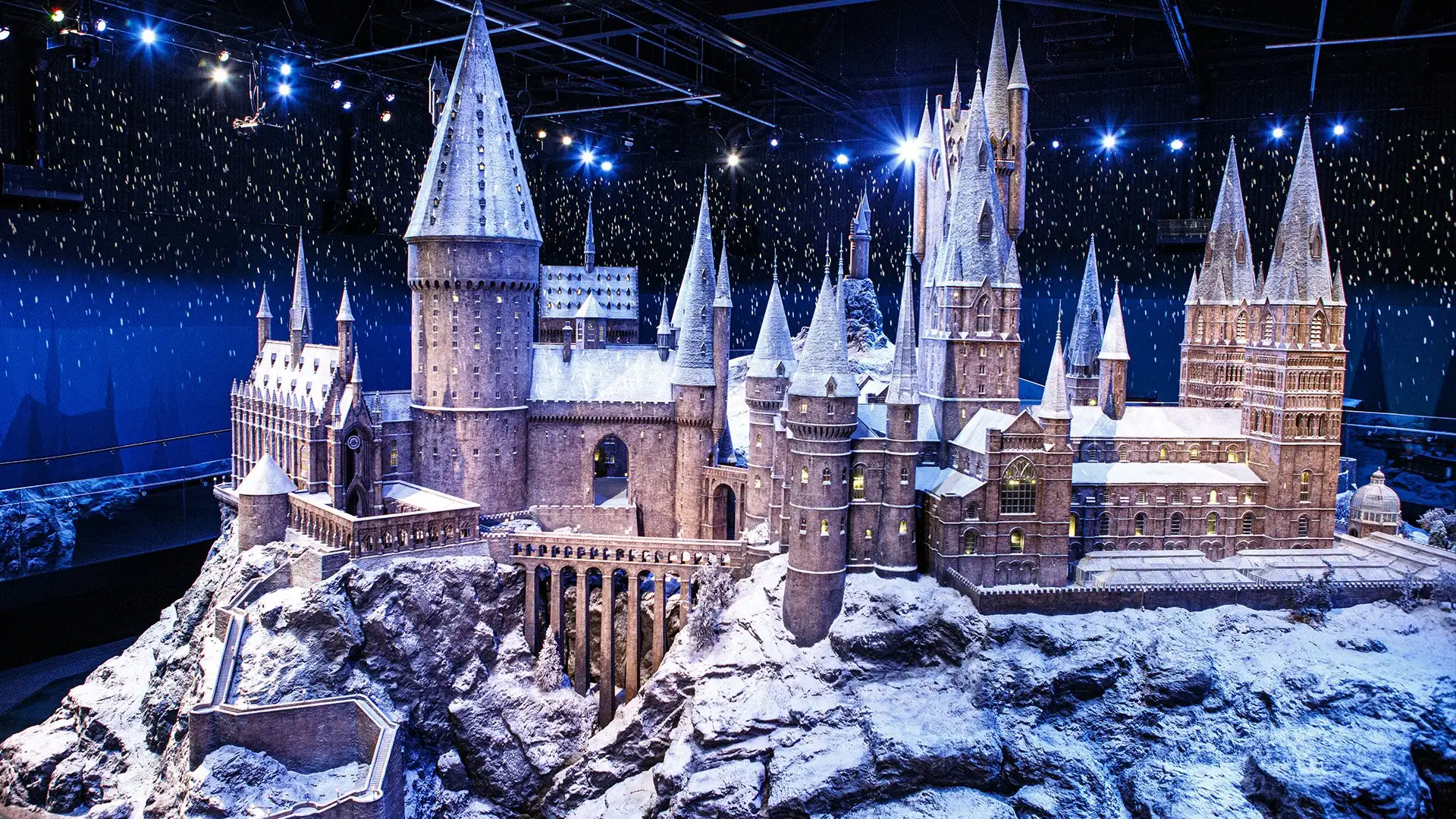 Warner Bros. Studio Tour Harry Potter