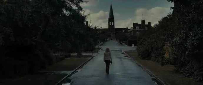 Hermione's house in Hampstead
