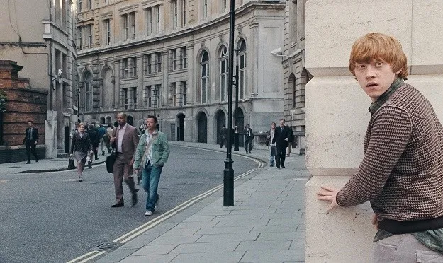 Tour Harry Potter Londres - Ministerio de Magia