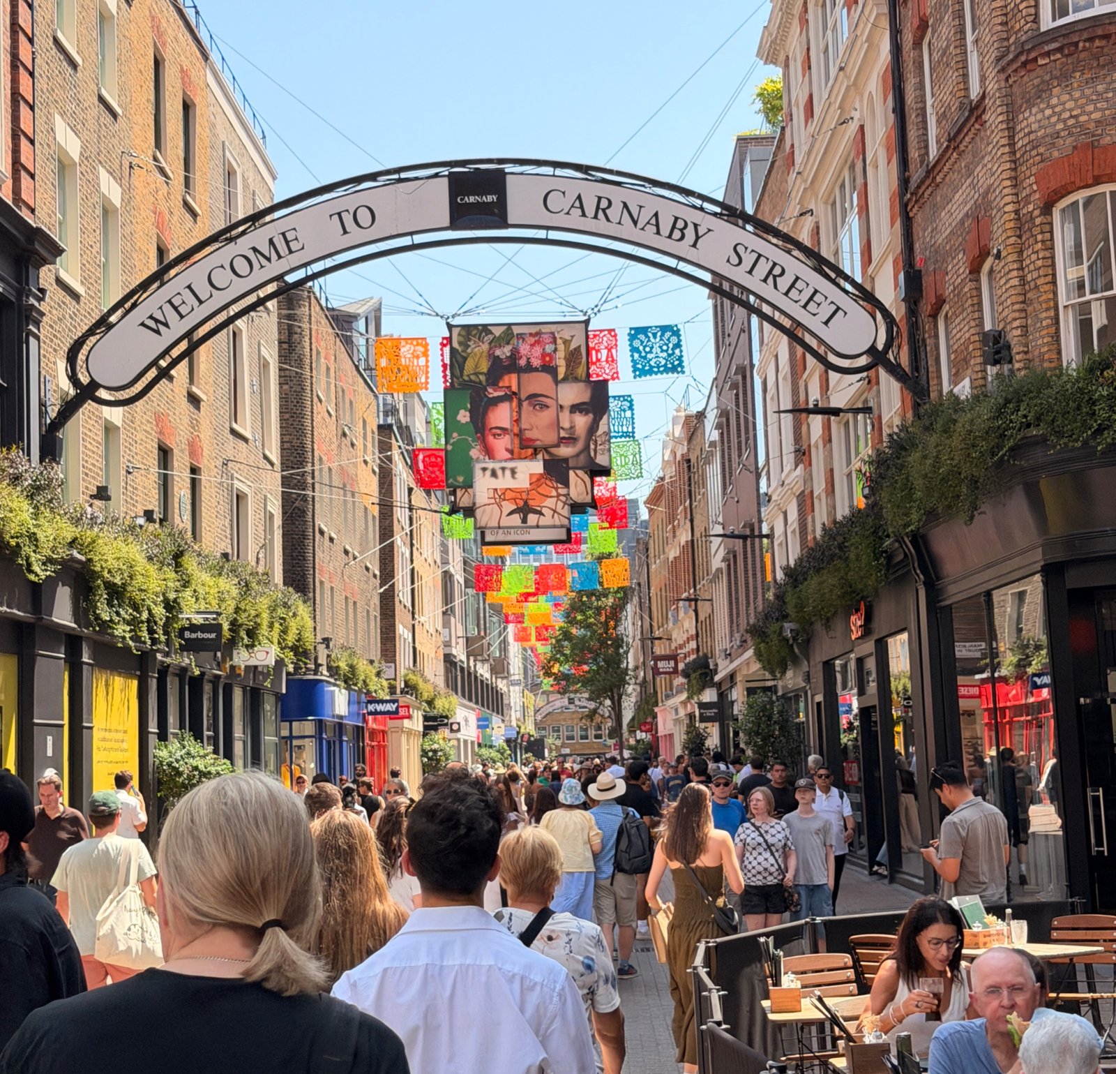 Free Tour de Soho
