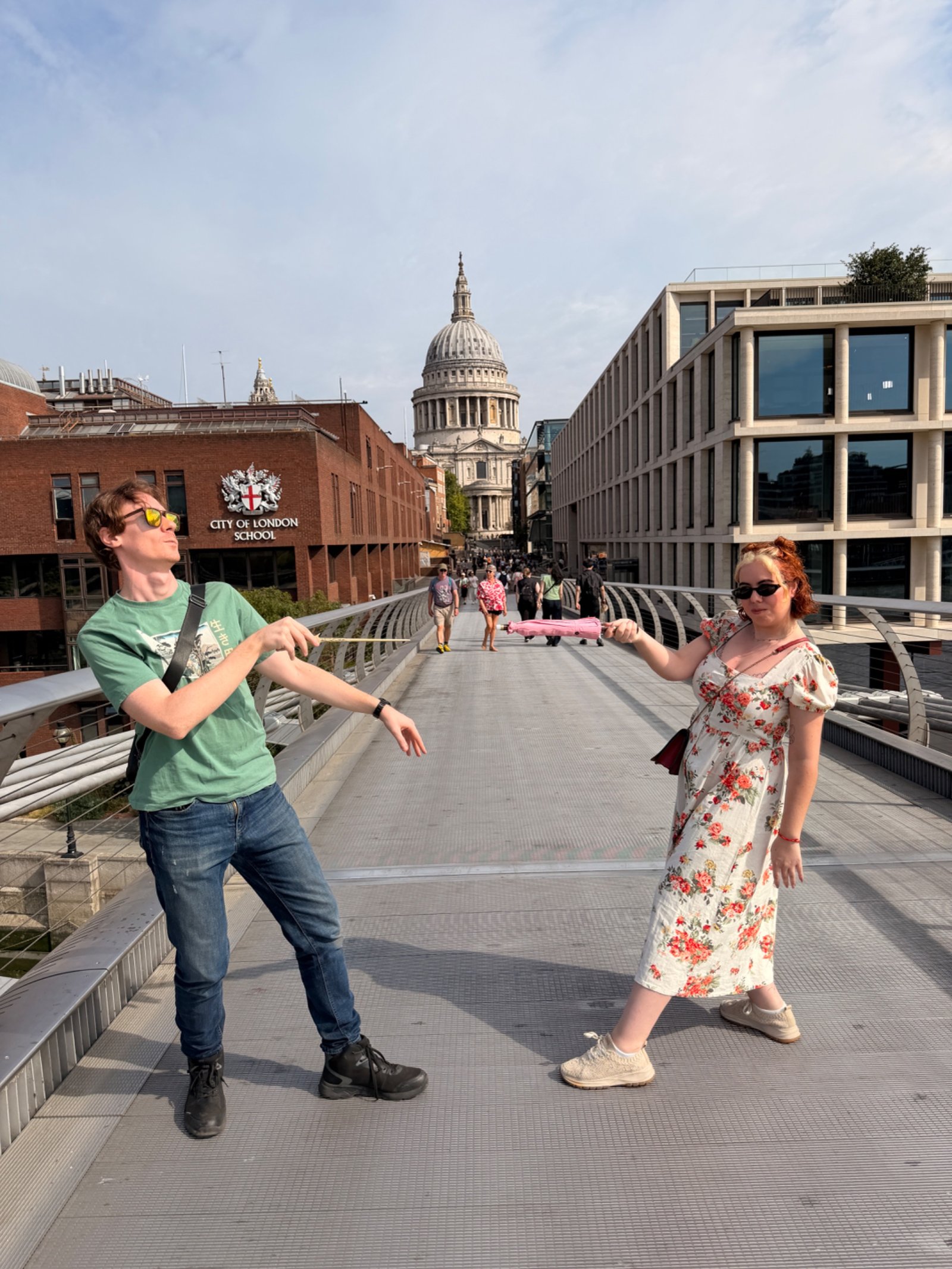 Millennium Bridge