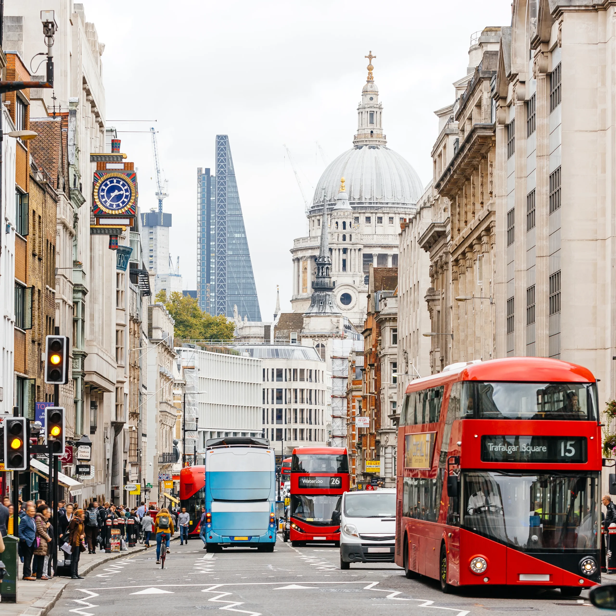 City of London