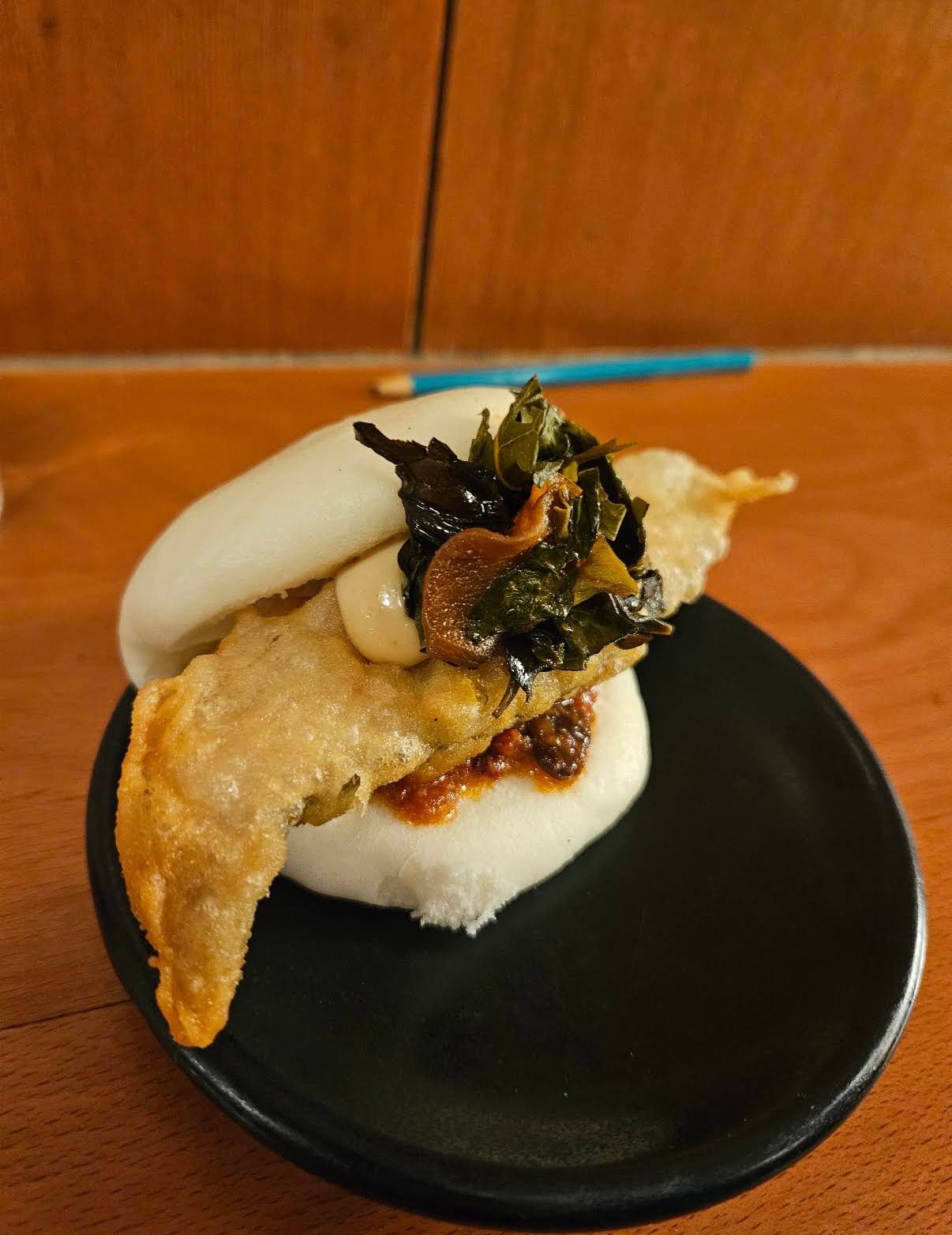 Bao en Soho, Londres