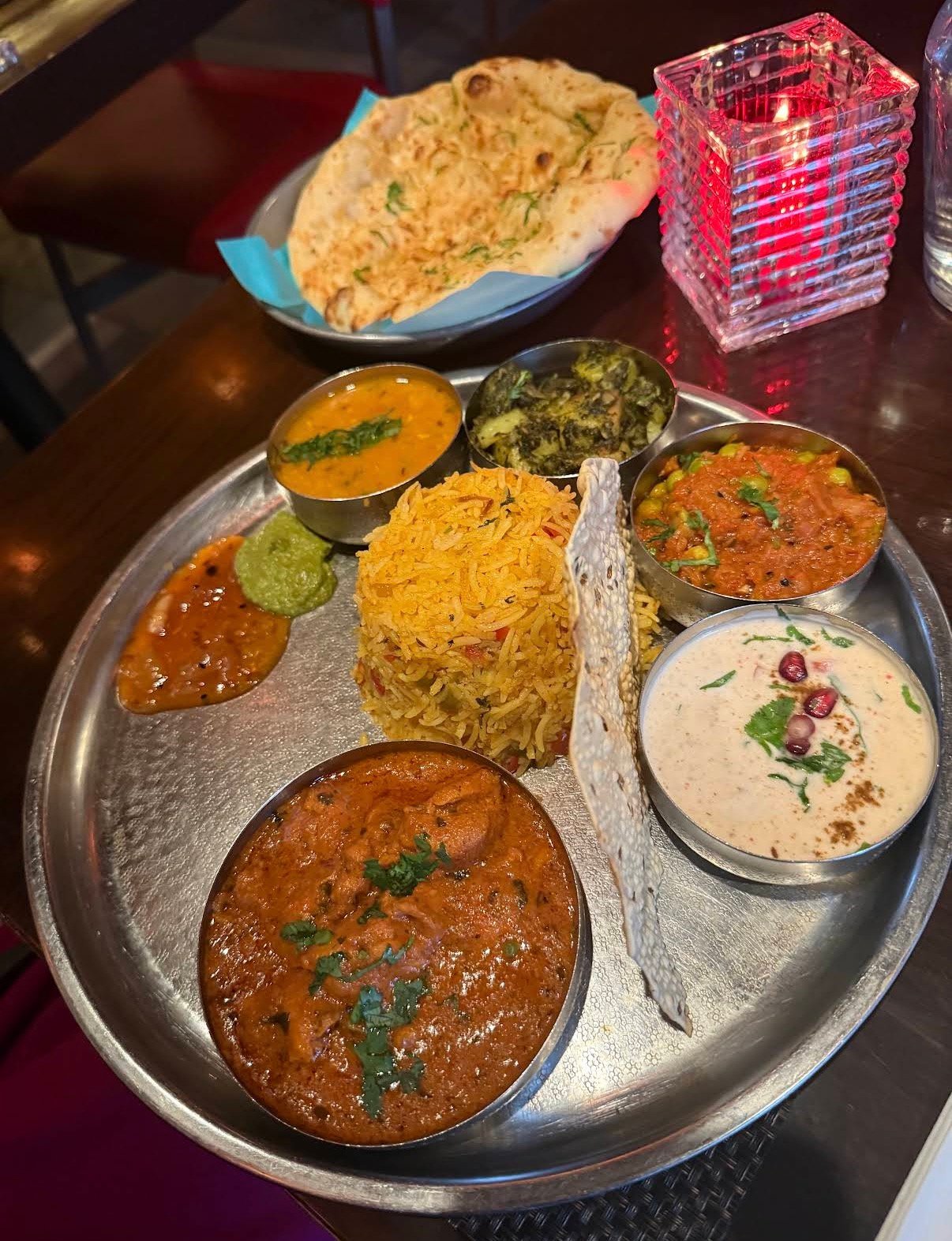 Masala Zone Soho en Soho, Londres