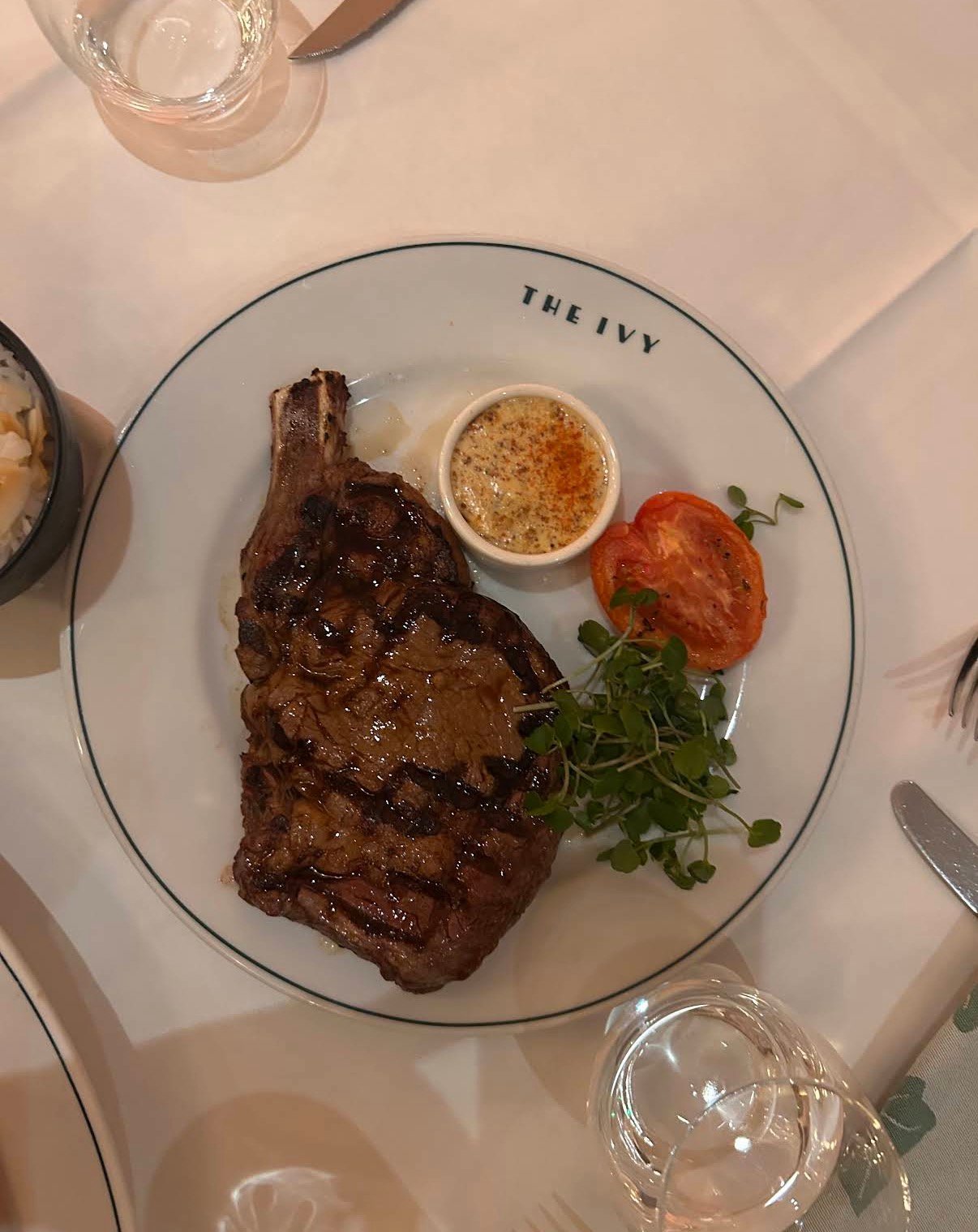 The Ivy Soho Brasserie en Soho, Londres