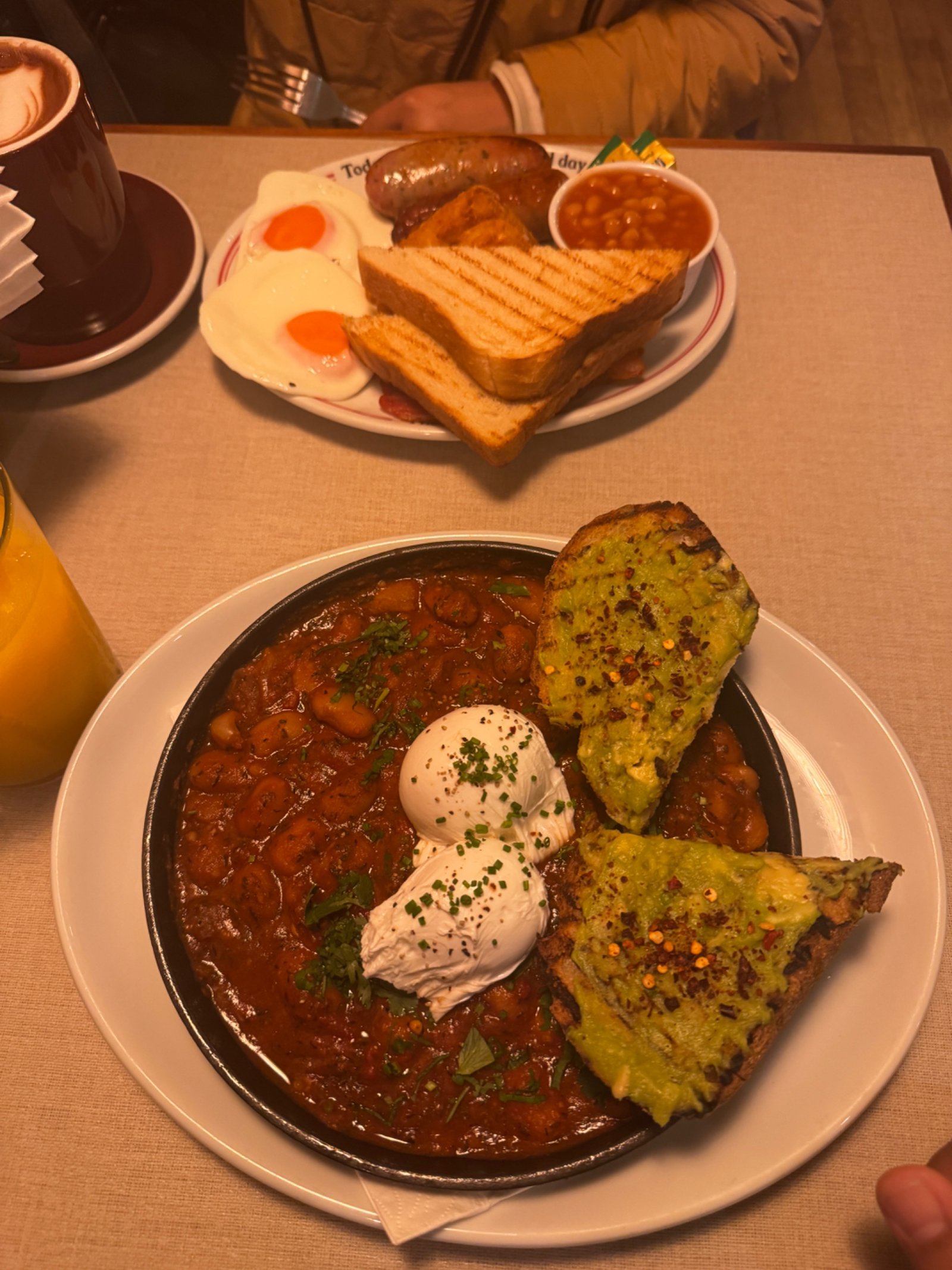 The Breakfast Club en Soho, Londres