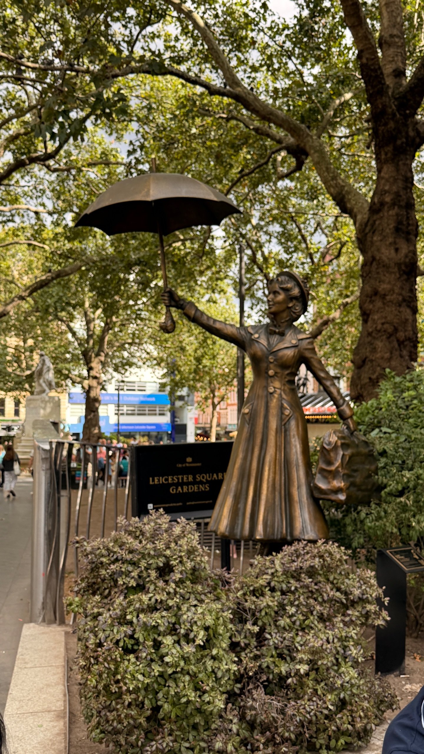 Tour Soho Londres - Leicester Square