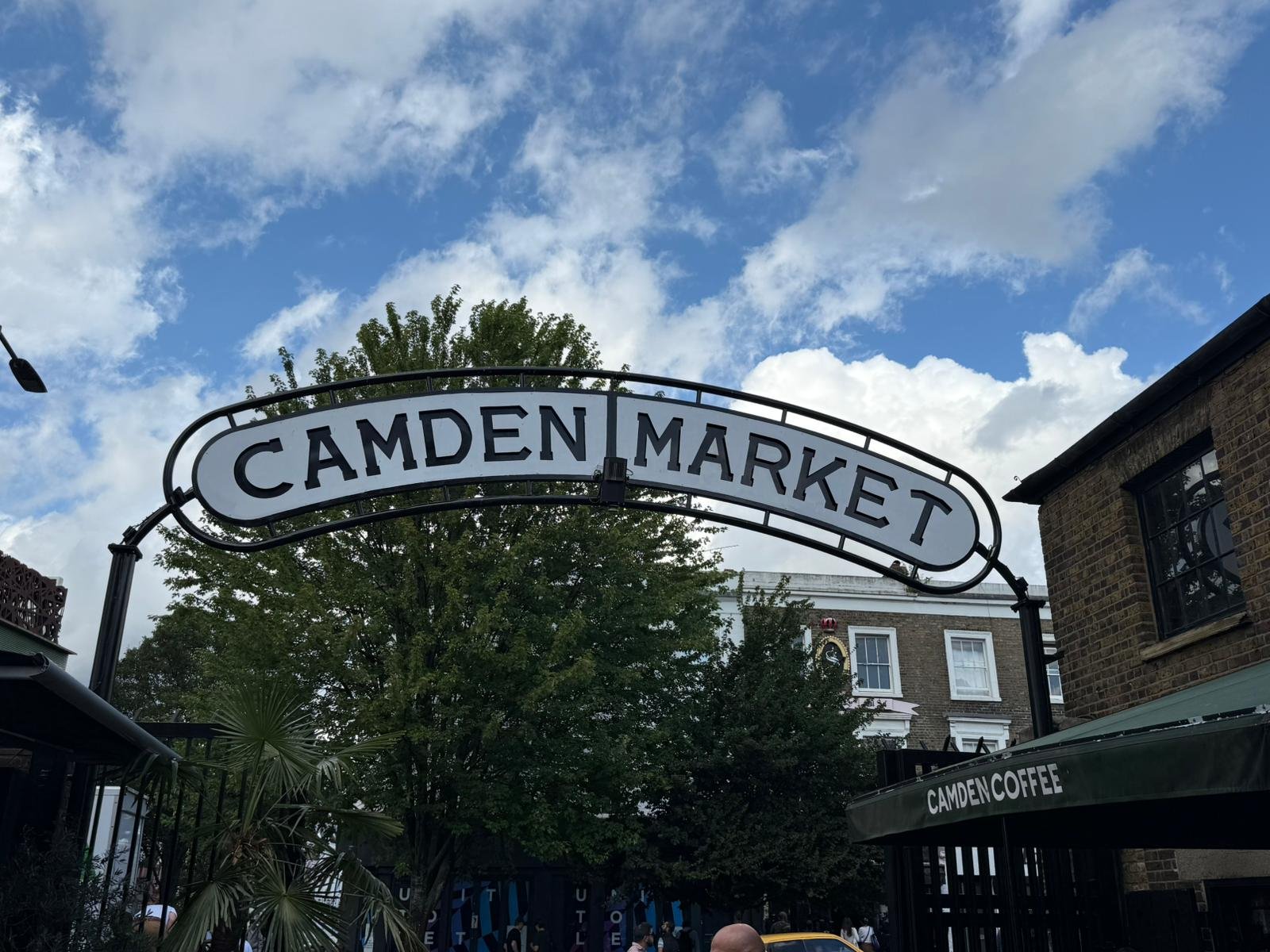 Tour de Camden Town- Camden market